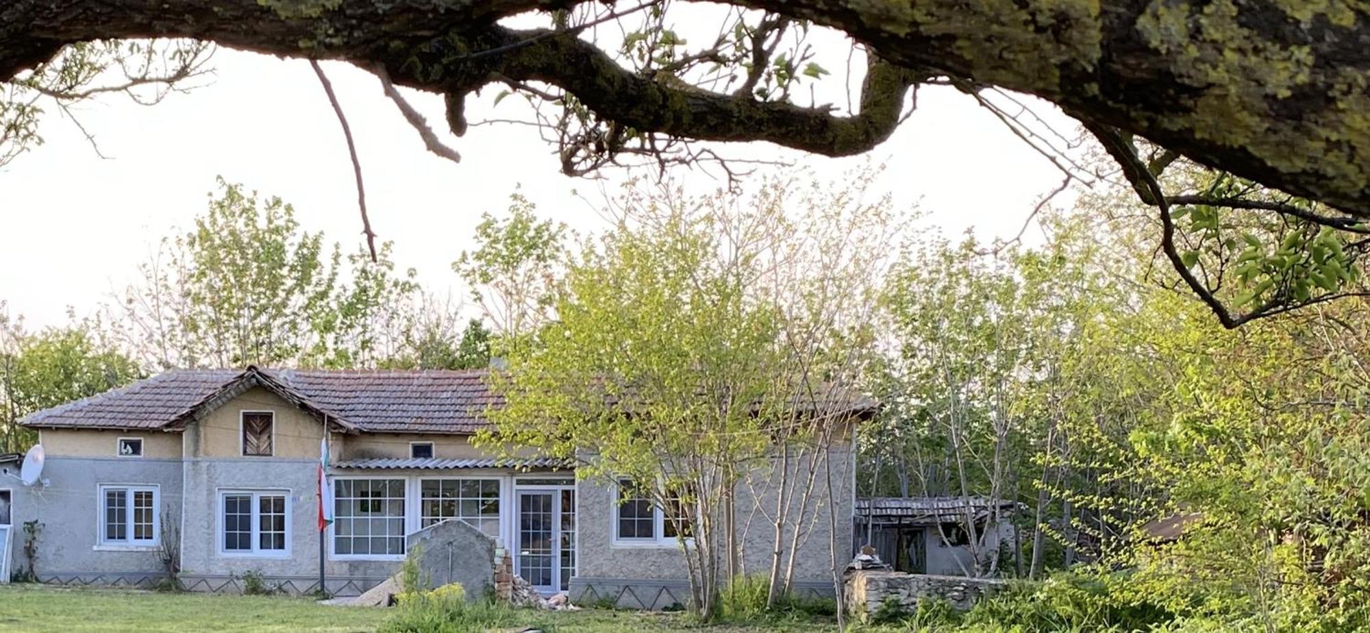 Ferienhaus Primorska Sunshine In Strandnaehe Shabla Exterior photo